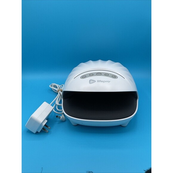 LifePro Pearl Hand Massager Machine / Personal Electric Massager Wrist-Hand.EUC - Picture 10 of 11